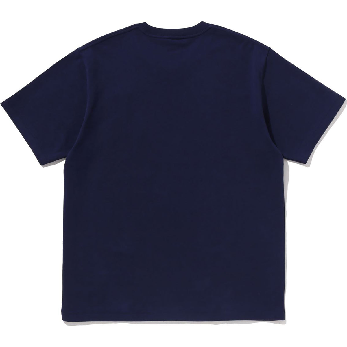 JAPANESE INDIGO ART CAMO BY BATHING APE TEE MENS