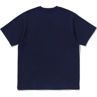 JAPANESE INDIGO ART CAMO BY BATHING APE TEE MENS