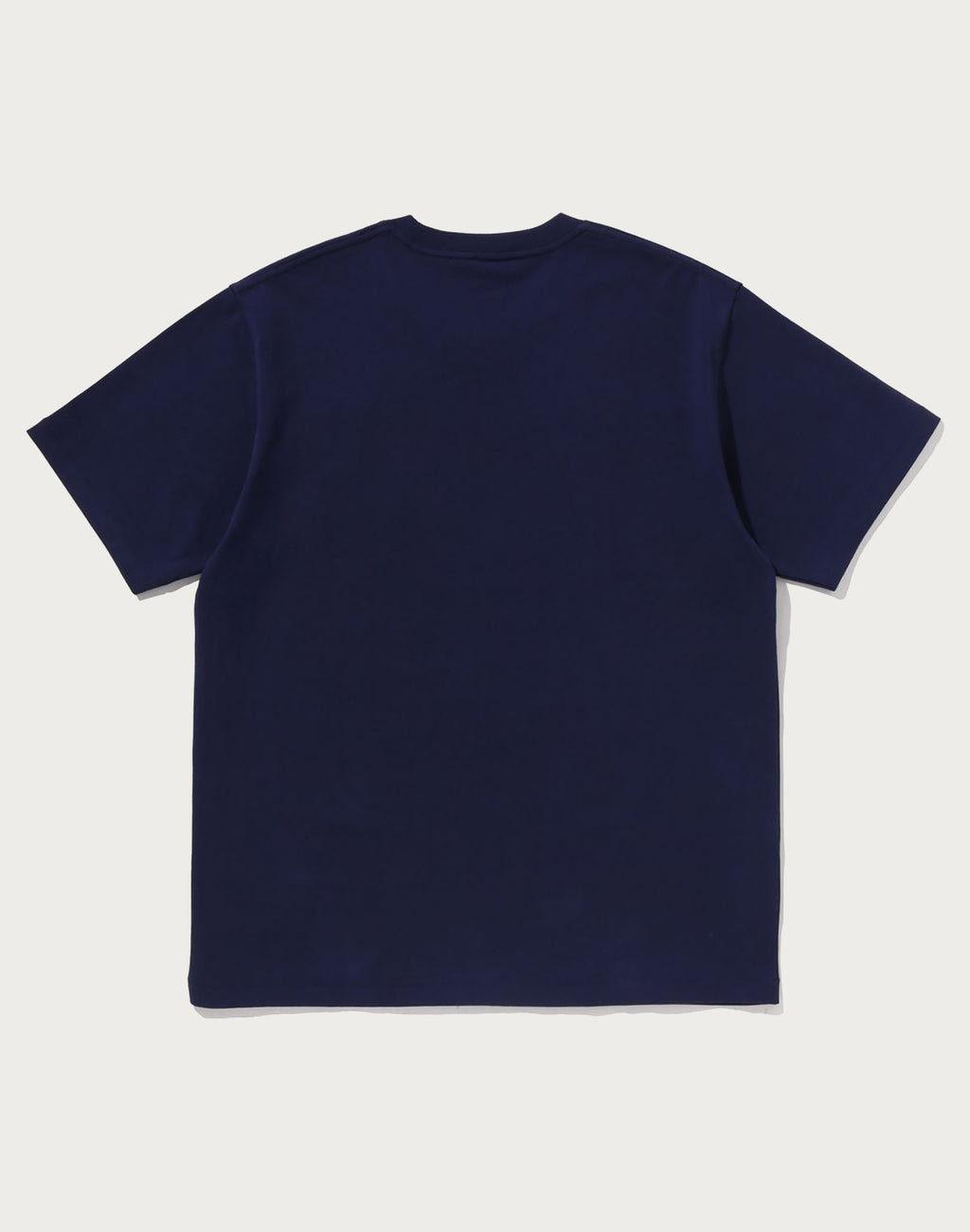 JAPANESE INDIGO ART CAMO BY BATHING APE TEE MENS