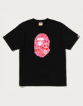 PALM RESORT CAMO APE HEAD TEE MENS