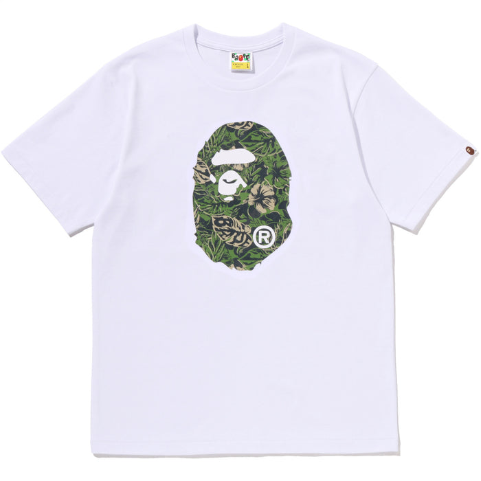 PALM RESORT CAMO APE HEAD TEE MENS