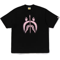 SPRAY SHARK RELAXED FIT TEE MENS