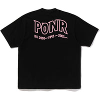 SPRAY SHARK RELAXED FIT TEE MENS