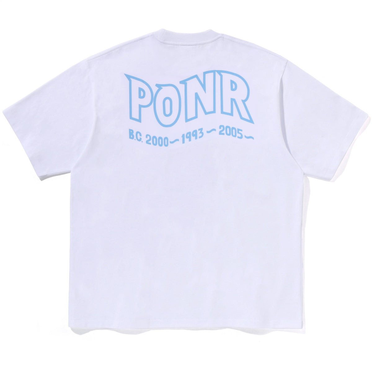 SPRAY SHARK RELAXED FIT TEE MENS