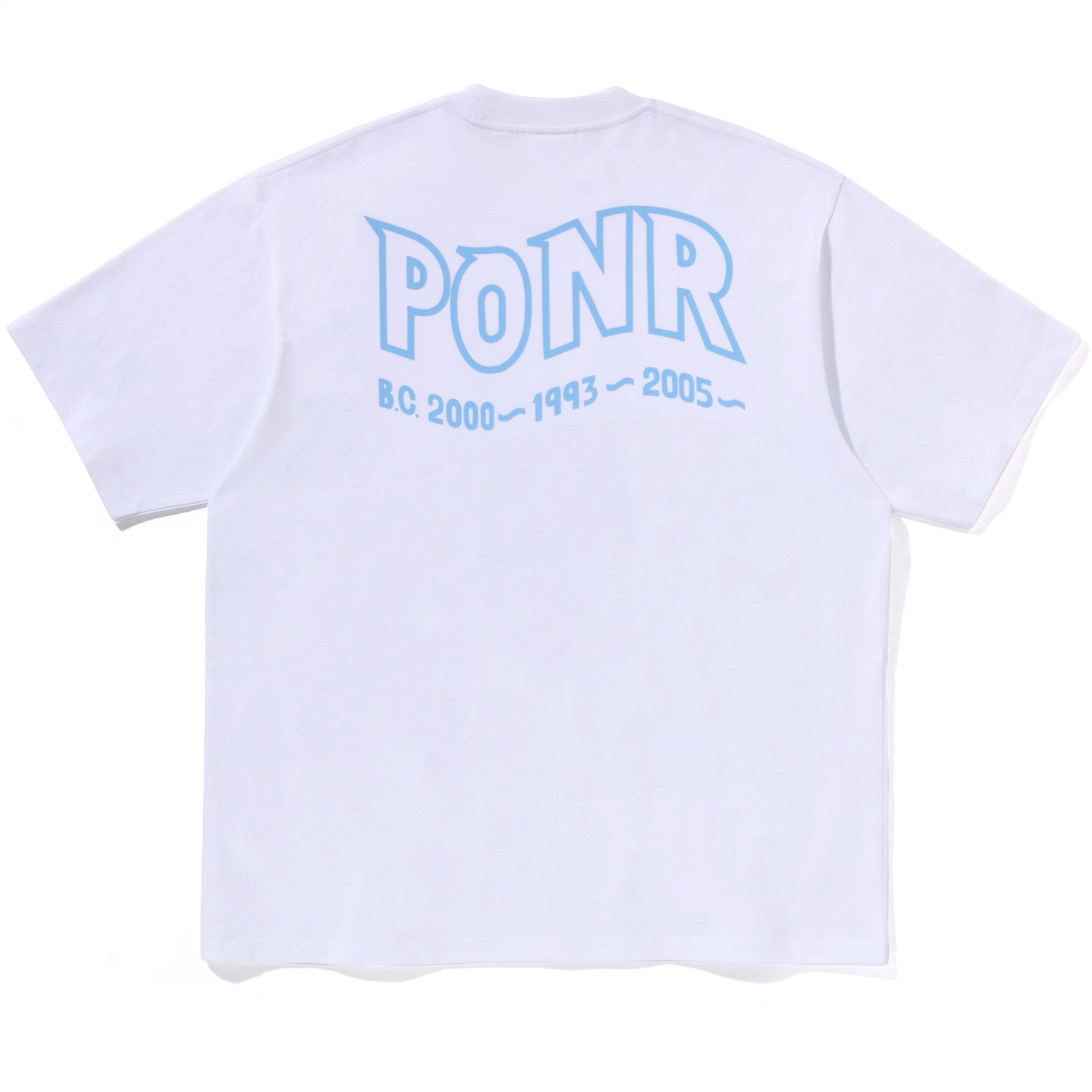 SPRAY SHARK RELAXED FIT TEE MENS