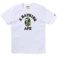ABC CAMO COLLEGE TEE LADIES