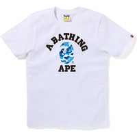 ABC CAMO COLLEGE TEE LADIES