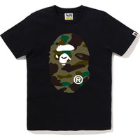 1ST CAMO BIG APE HEAD TEE LADIES
