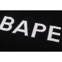 CRYSTAL STONE BAPE LOGO TEE LADIES