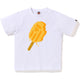 White X Orange