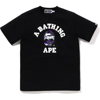 GLITCH WOODLAND CAMO COLLEGE TEE JR KIDS