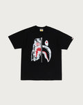 SPACE CAMO TIGER SHARK TEE MENS