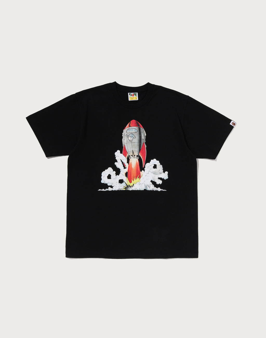 APE HEAD ROCKET TEE MENS