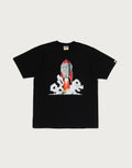 APE HEAD ROCKET TEE MENS