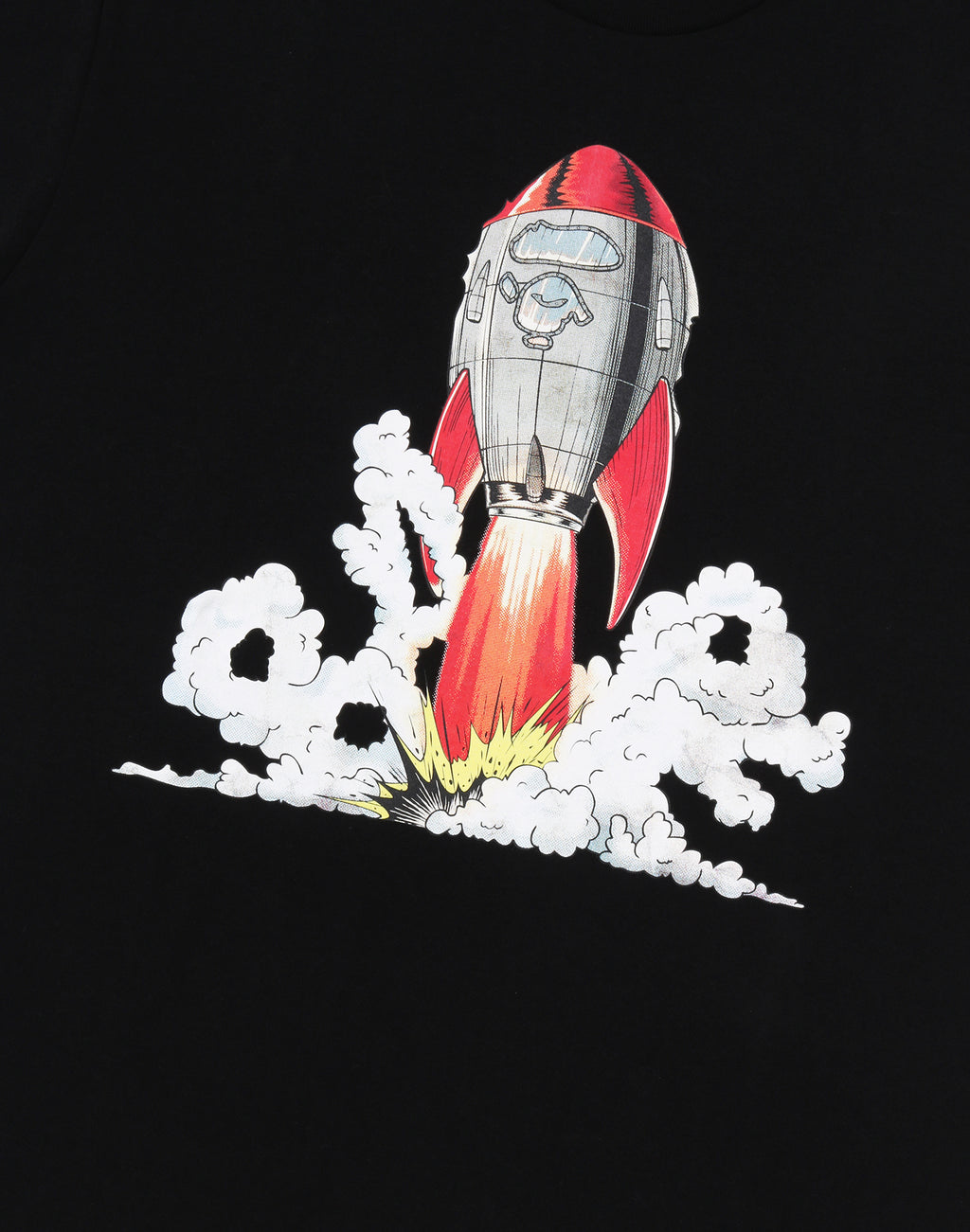 APE HEAD ROCKET TEE MENS