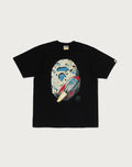 MOON APE HEAD TEE MENS