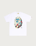 MOON APE HEAD TEE MENS