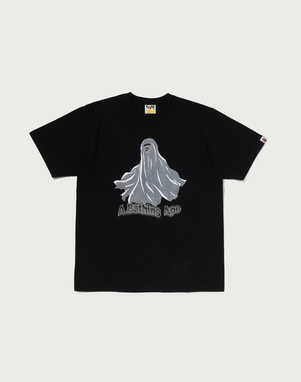 BAPE GHOST TEE MENS