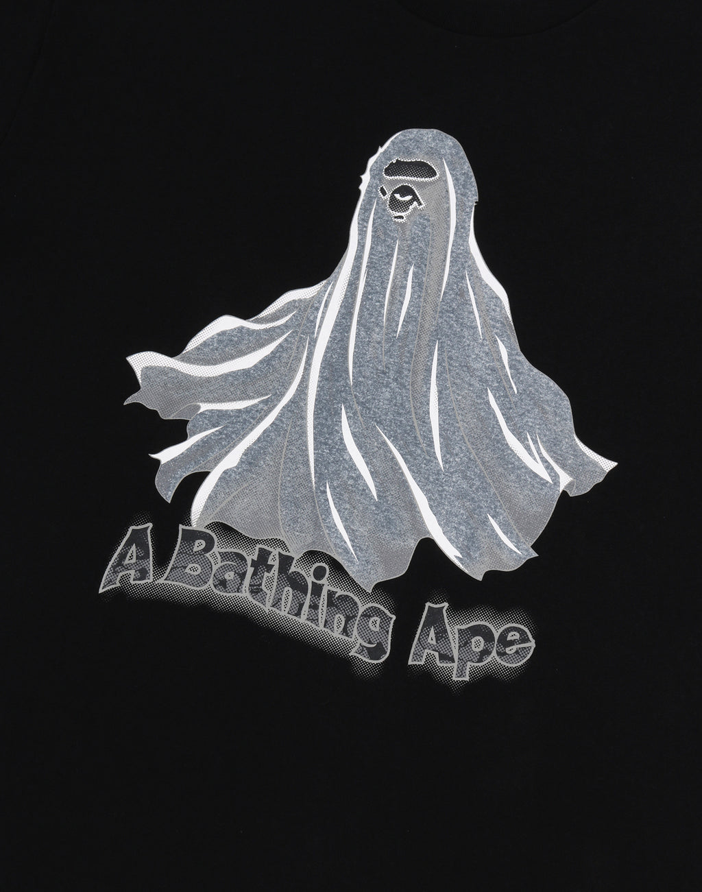 BAPE GHOST TEE MENS