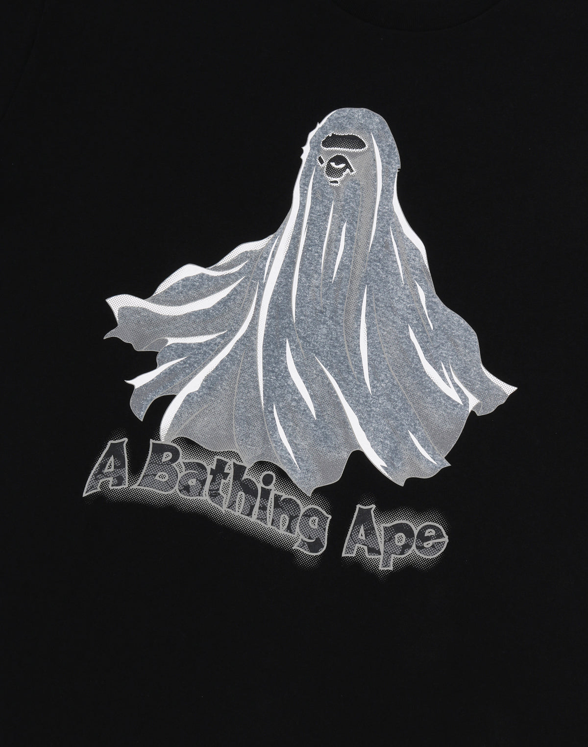 BAPE GHOST TEE MENS