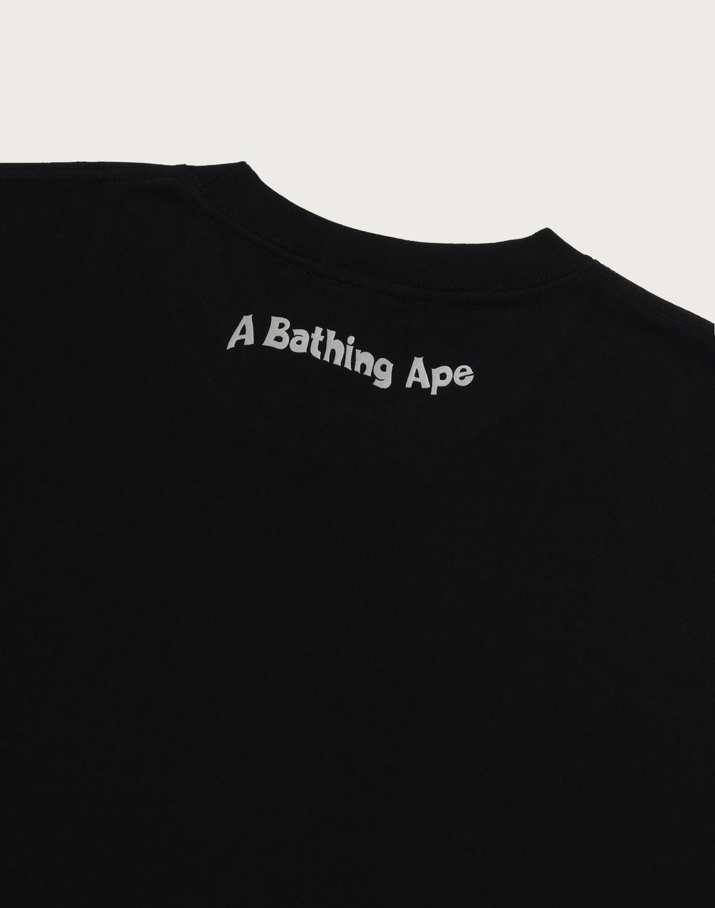 BAPE GHOST TEE MENS