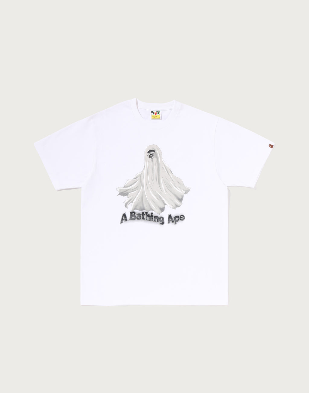 BAPE GHOST TEE MENS
