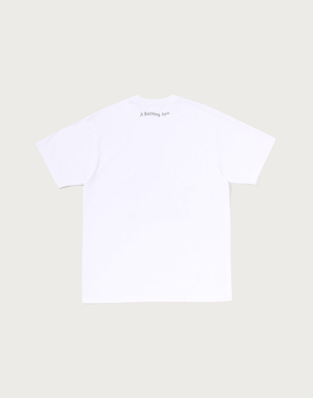 BAPE GHOST TEE MENS