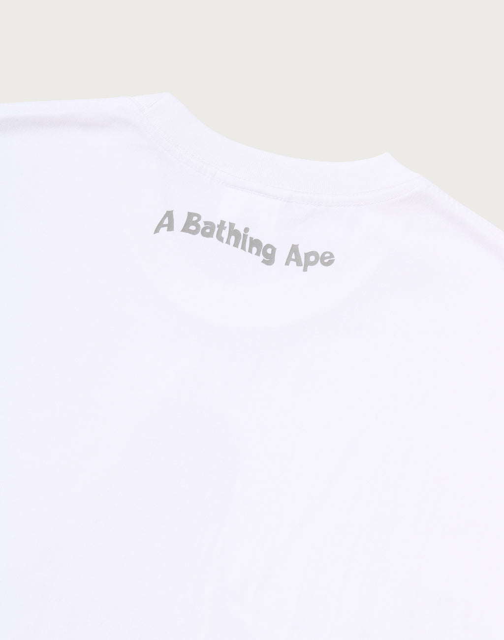 BAPE GHOST TEE MENS
