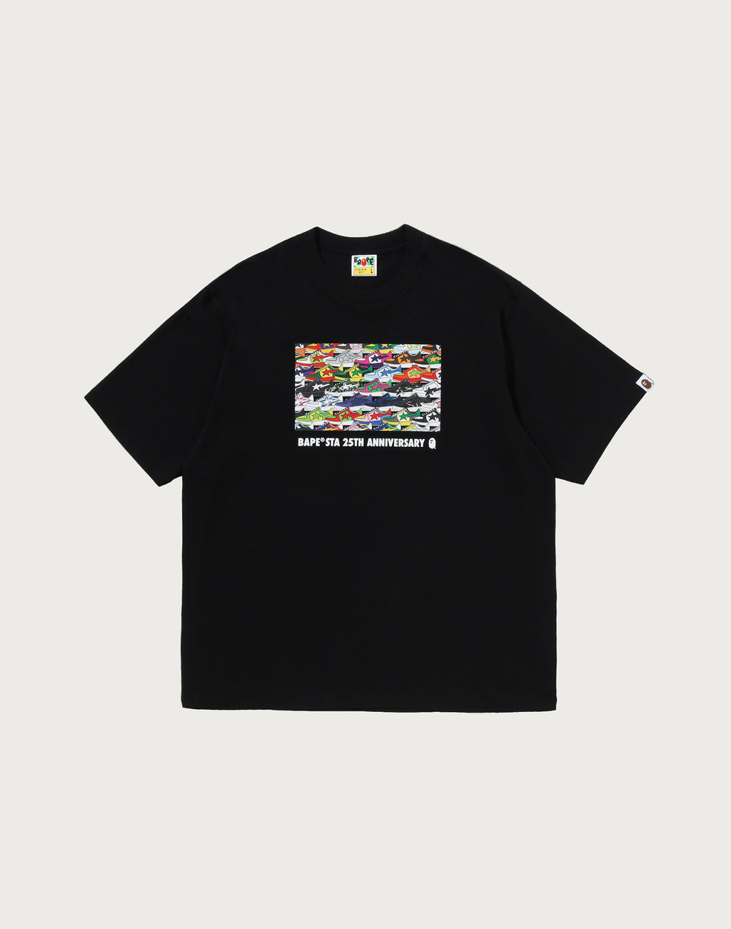 LOGO RELAXED FIT TEE MENS