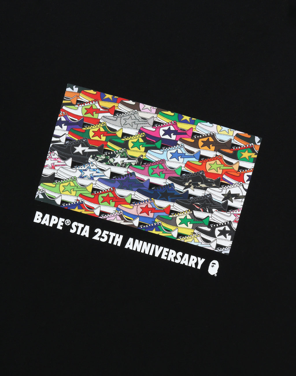 LOGO RELAXED FIT TEE MENS