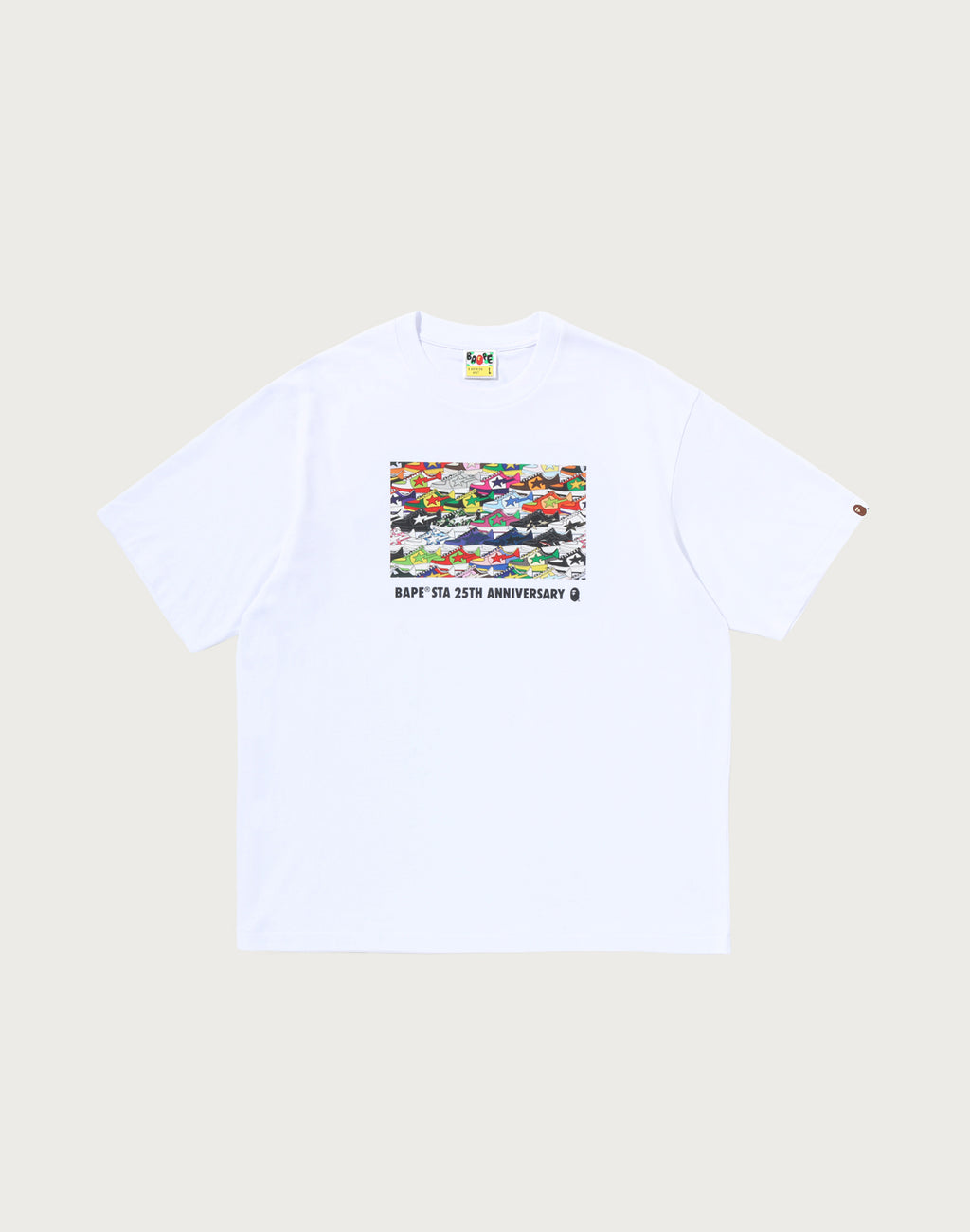 LOGO RELAXED FIT TEE MENS