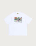 LOGO RELAXED FIT TEE MENS
