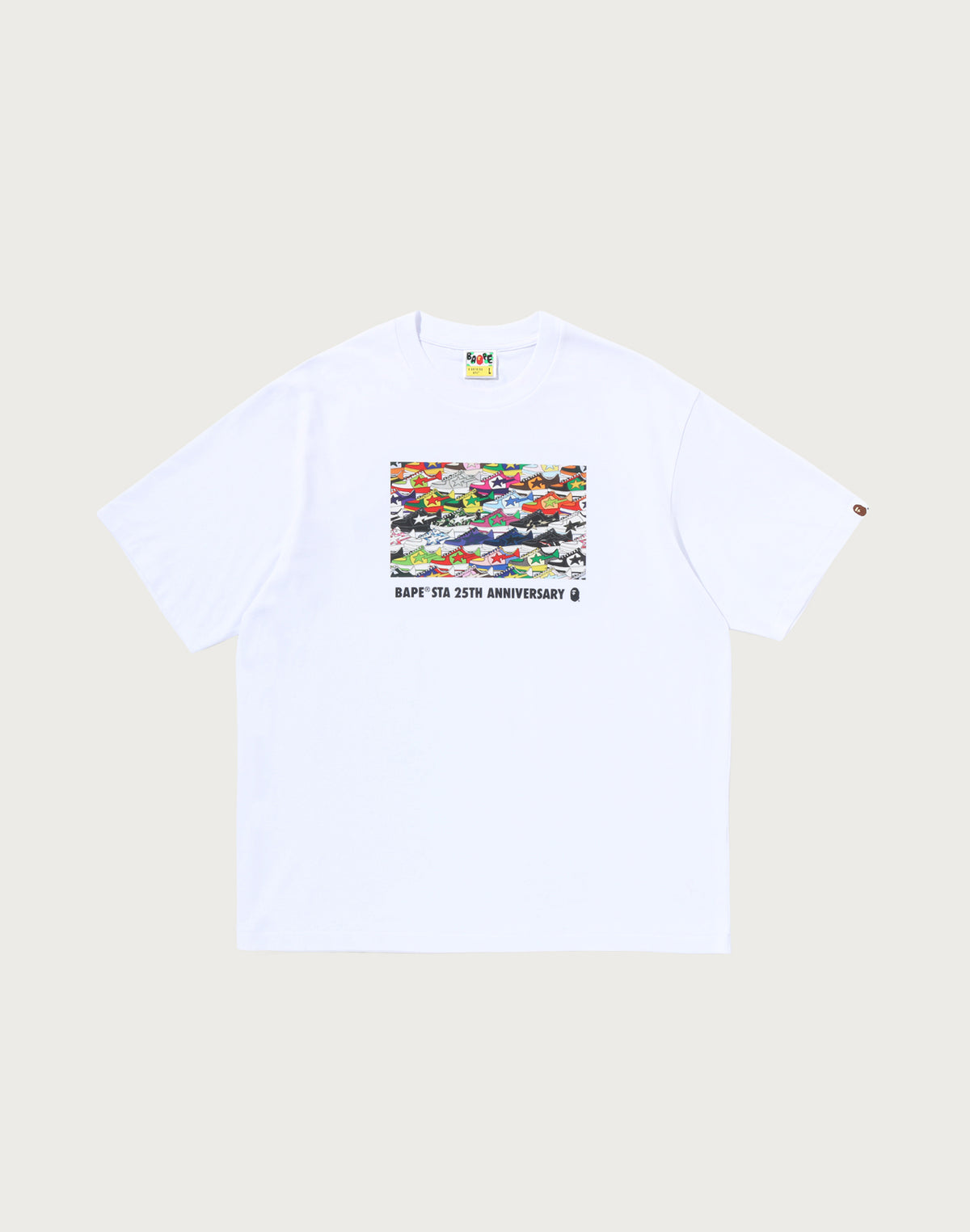 LOGO RELAXED FIT TEE MENS