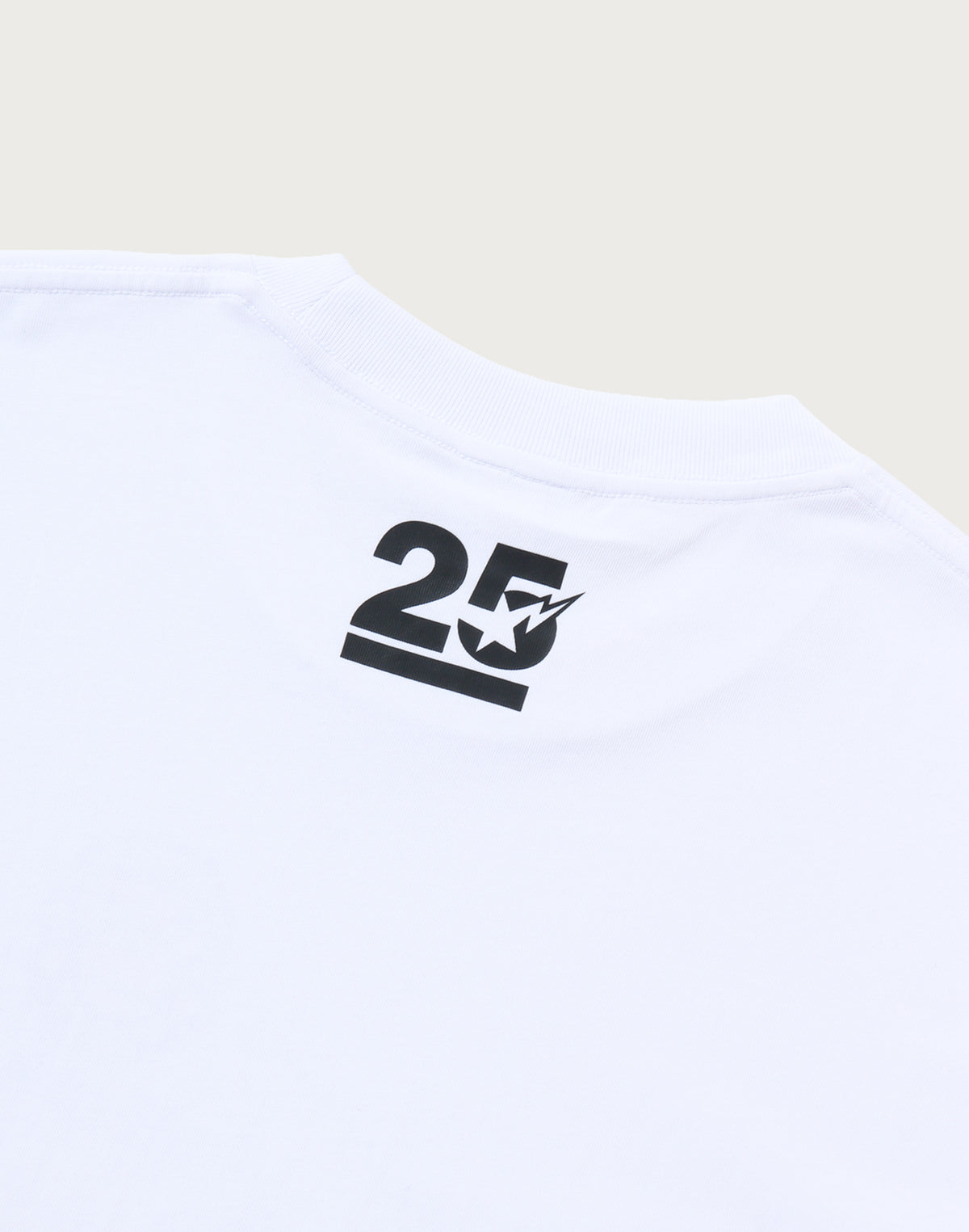 LOGO RELAXED FIT TEE MENS