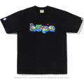 BAPE X MEDICOM TOY 30TH ANNIV. BAPE TEE MENS