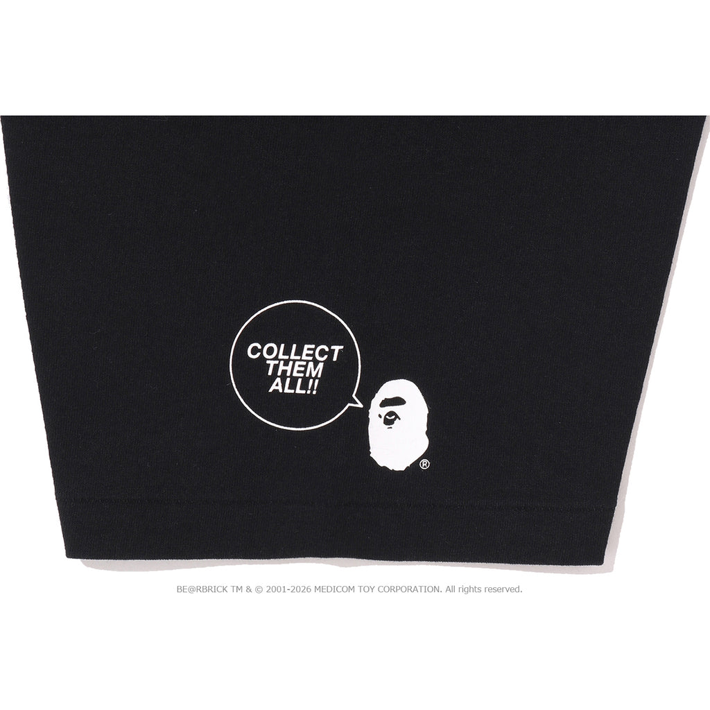 BAPE X MEDICOM TOY 30TH ANNIV. BAPE TEE MENS