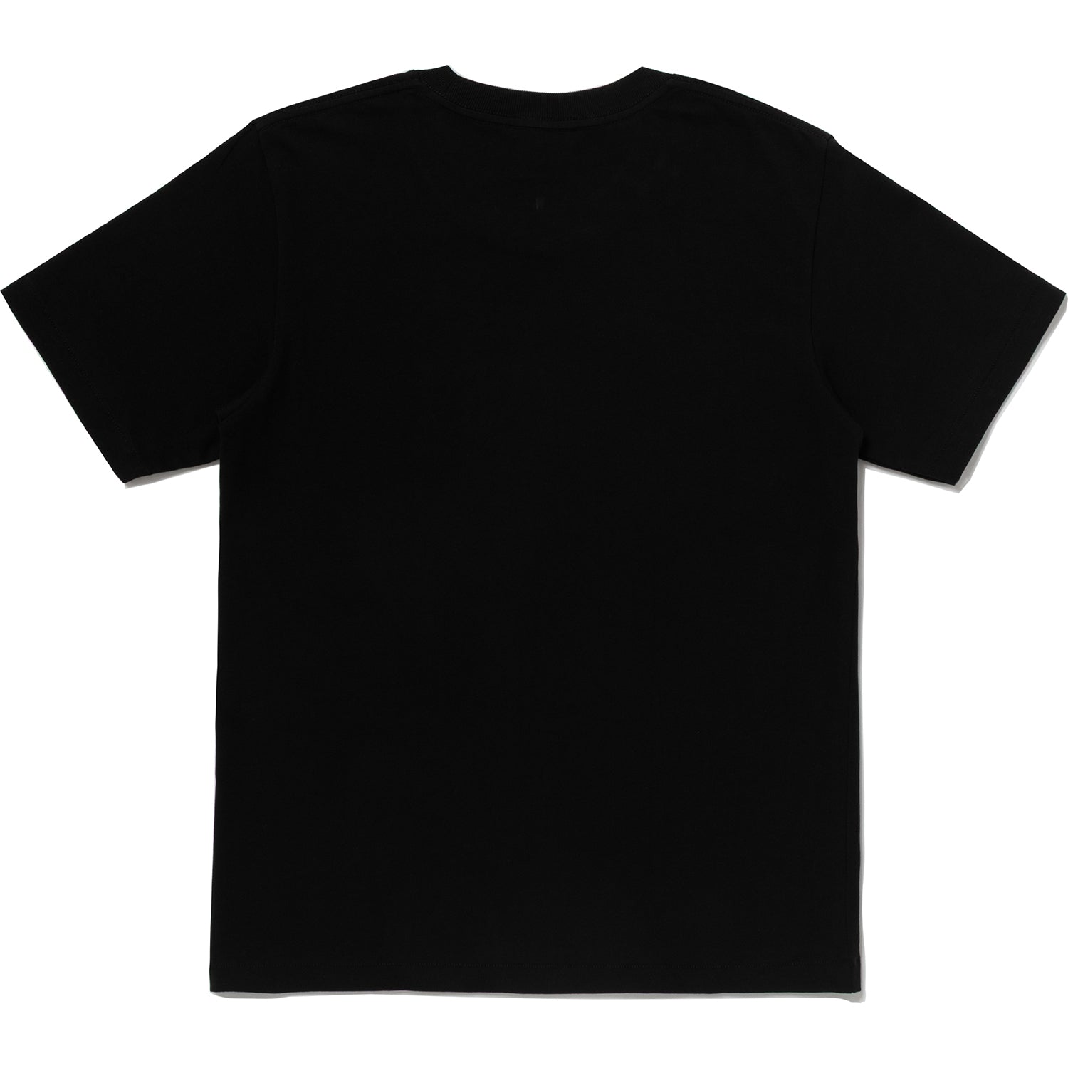 BAPE X AESPA COLLEGE RELAXED FIT TEE MENS