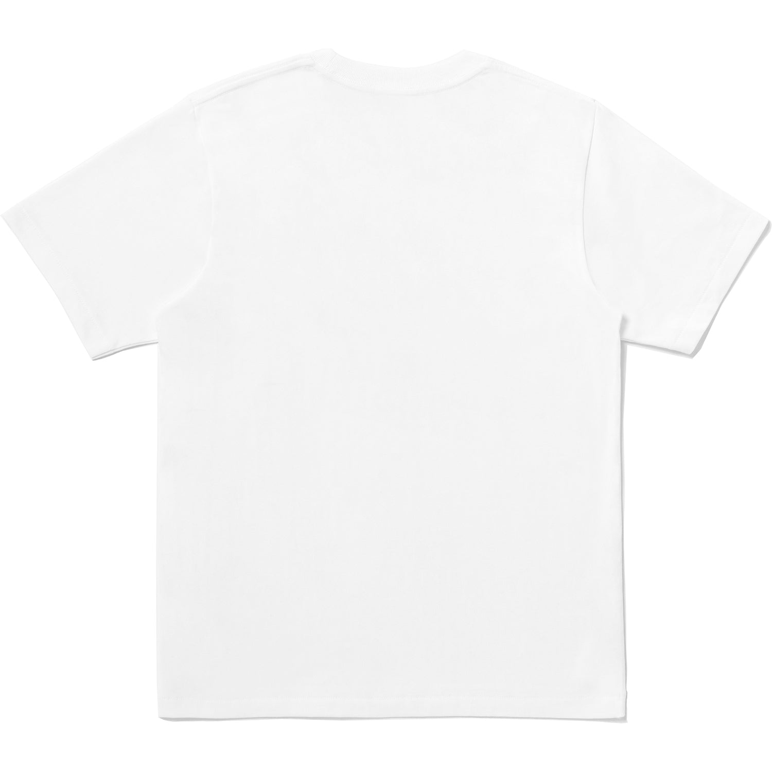 BAPE X AESPA COLLEGE TEE LADIES