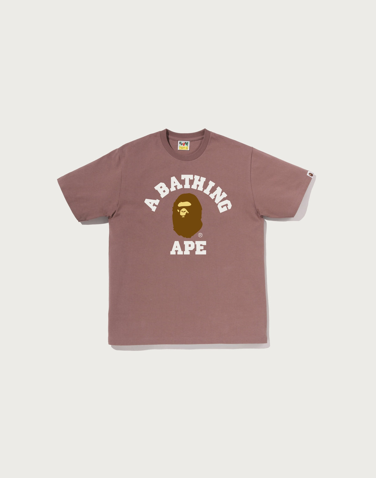 COLLEGE TEE MENS