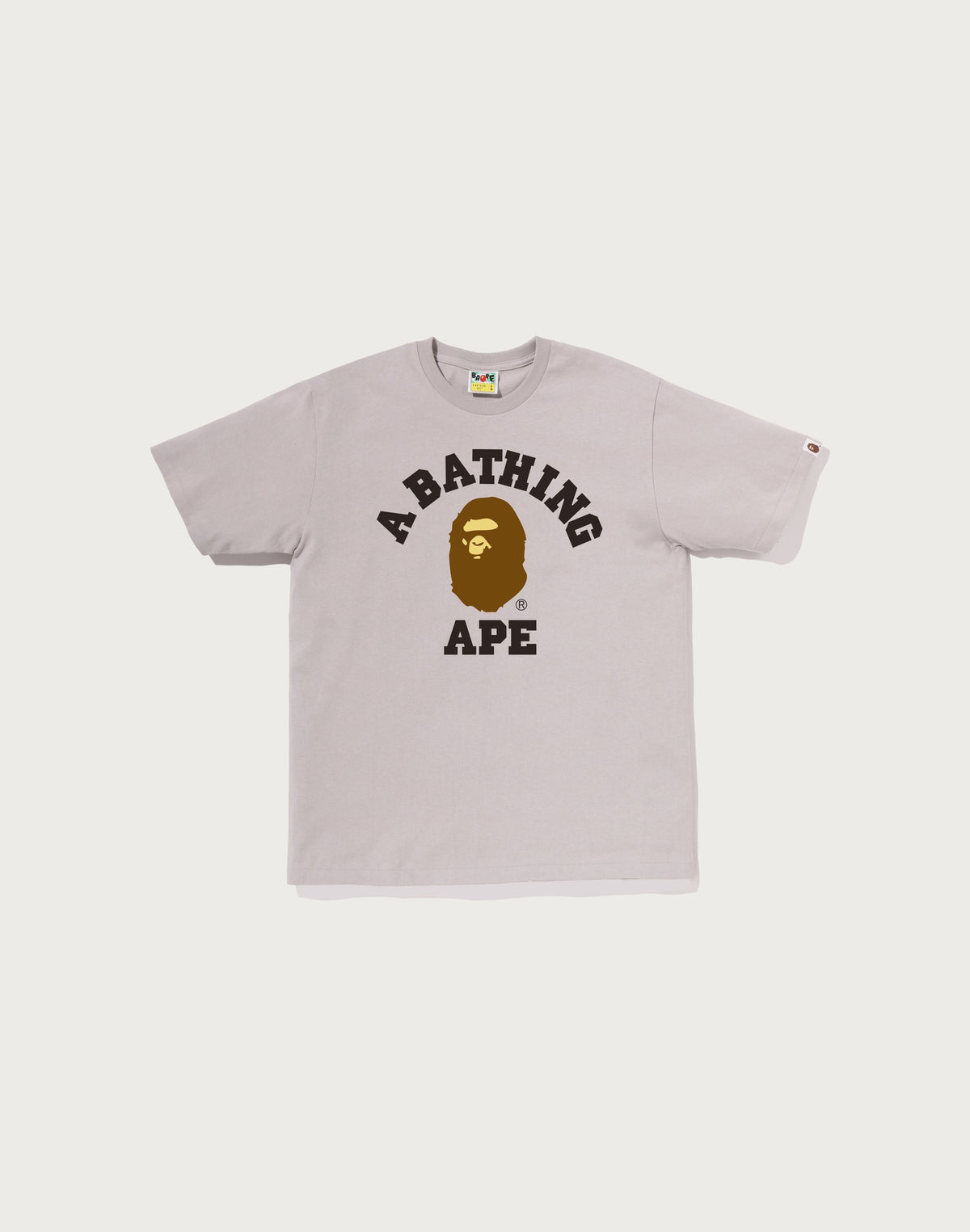 COLLEGE TEE MENS