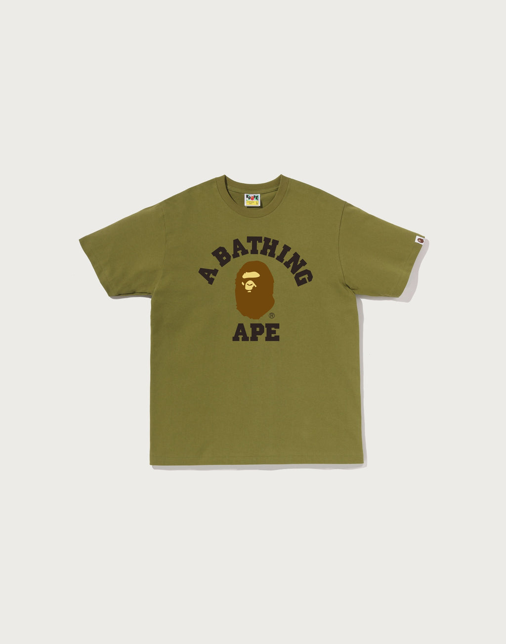 COLLEGE TEE MENS