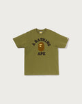 COLLEGE TEE MENS