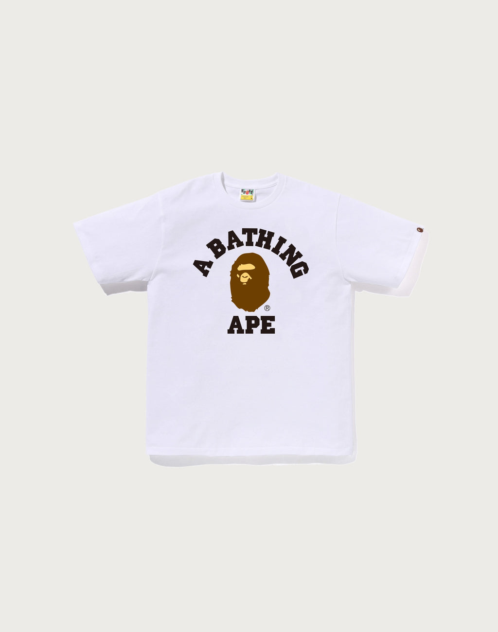 COLLEGE TEE MENS