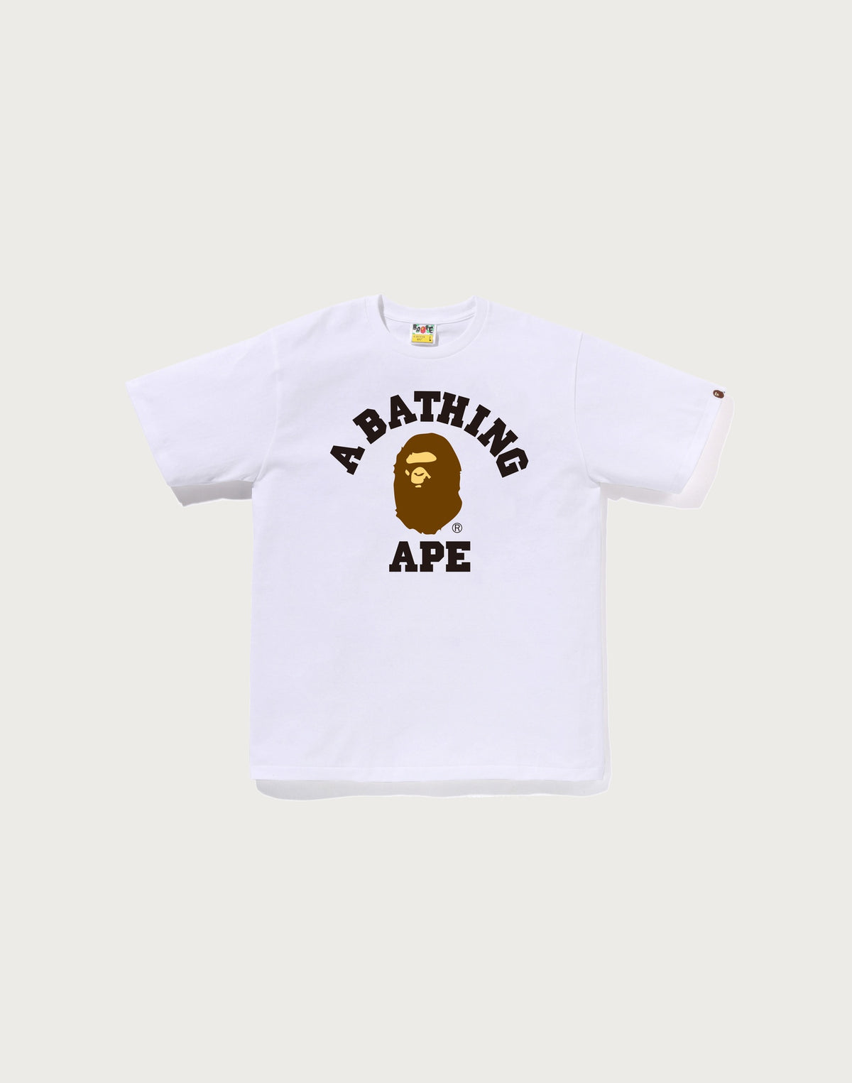 COLLEGE TEE MENS