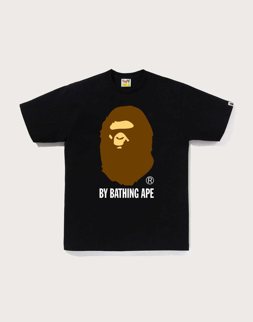 BY BATHING APE TEE MENS