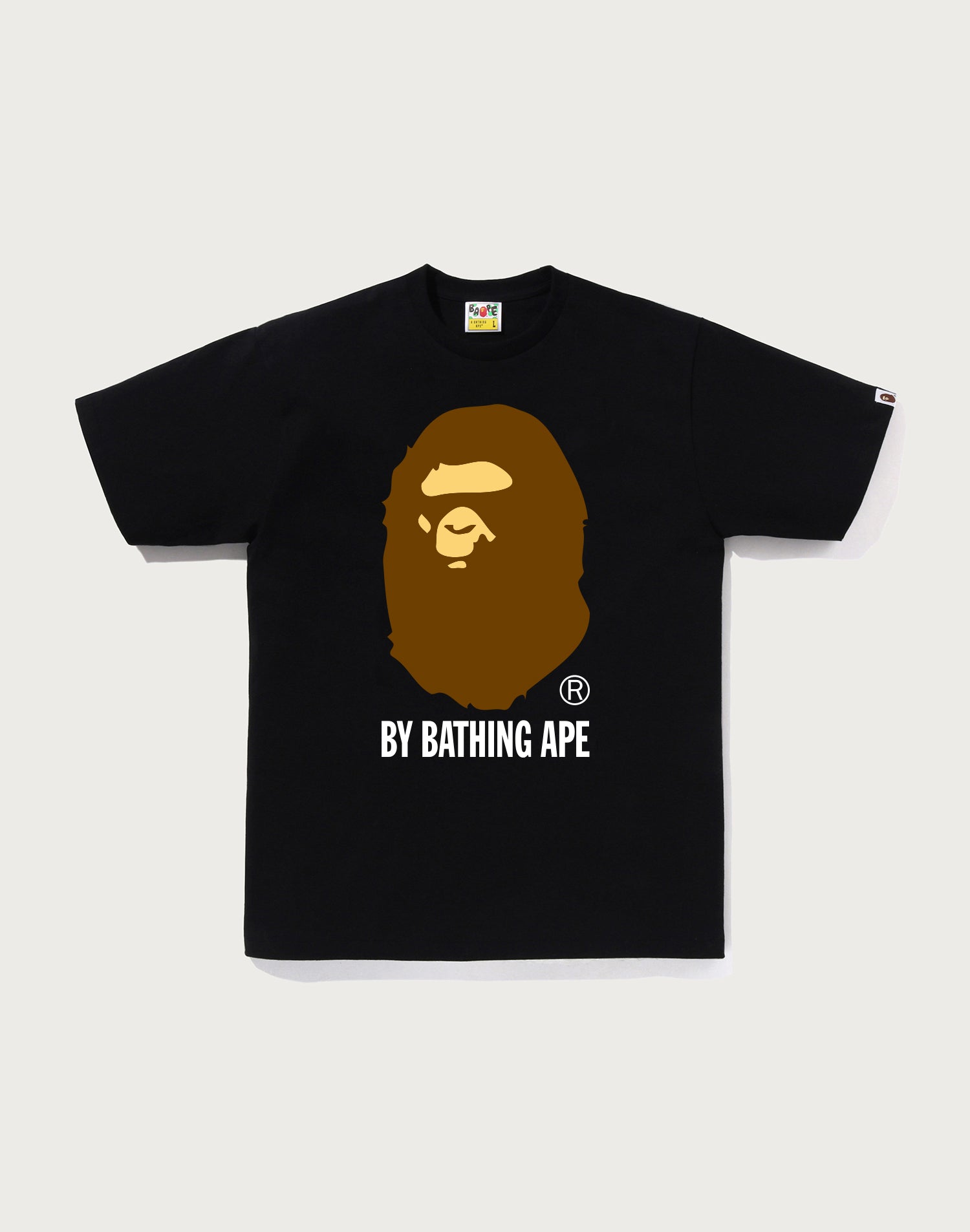 BY BATHING APE TEE MENS
