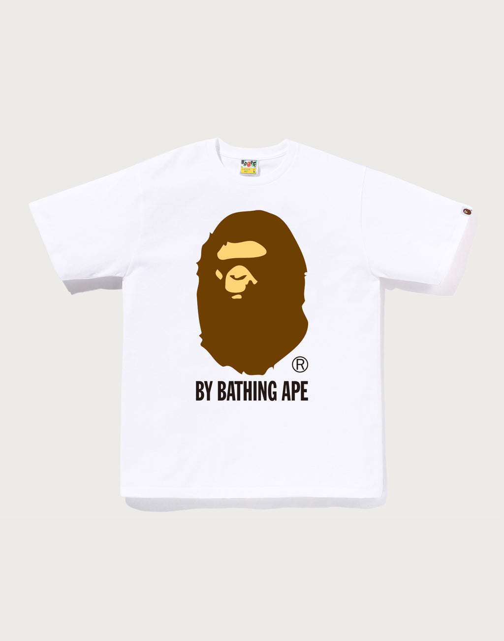 BY BATHING APE TEE MENS