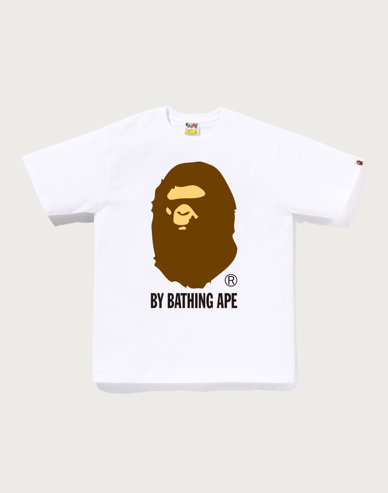 BY BATHING APE TEE MENS