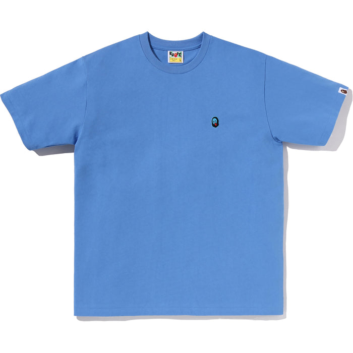 APE GHOST ONE POINT TEE M