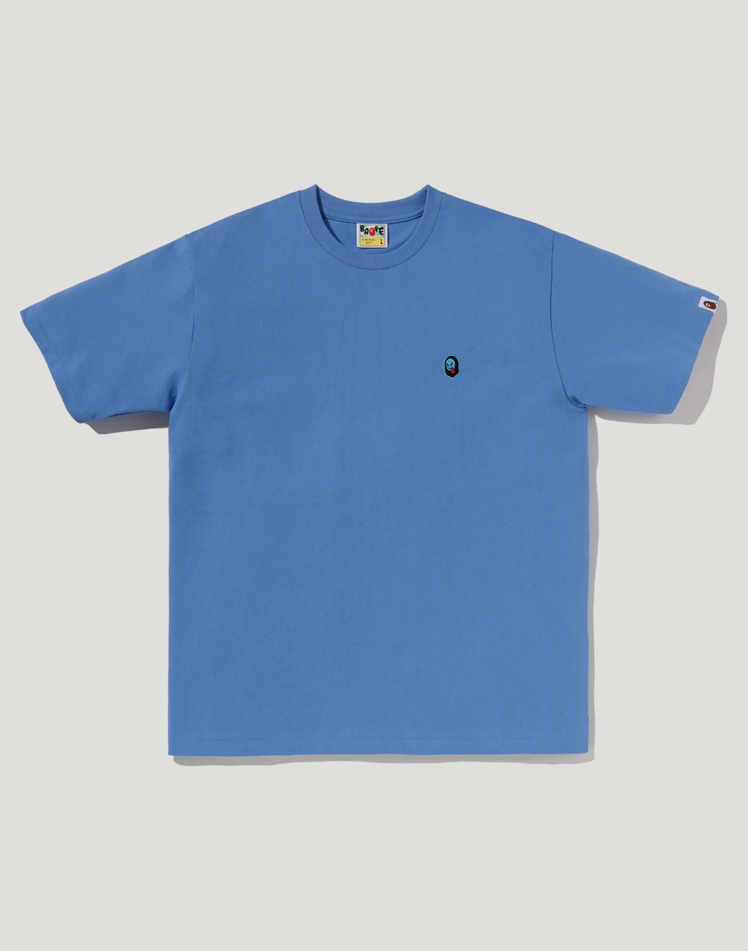 APE GHOST ONE POINT TEE M